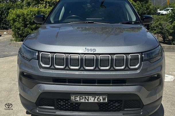 2021 Jeep Compass Launch Edition in Other