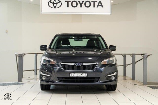 2017 Subaru Impreza 2.0i-S in Other