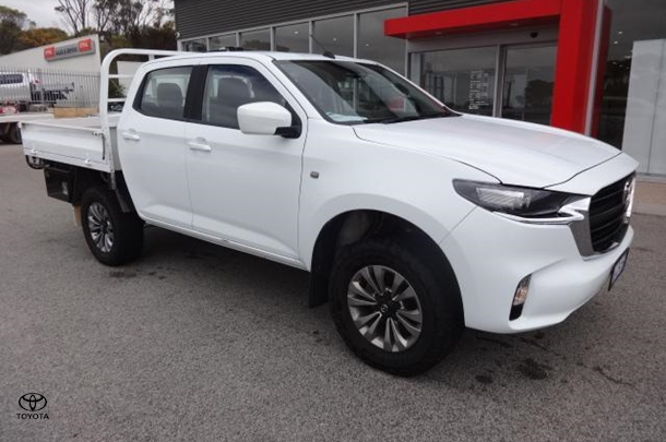Image of 2022 Mazda BT-50 XT