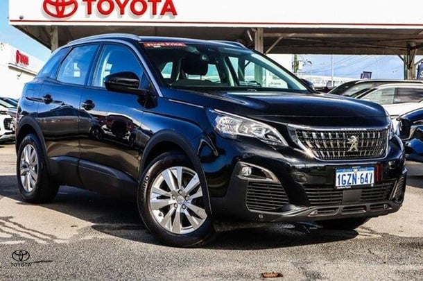 2018 Peugeot 3008 Active in Other