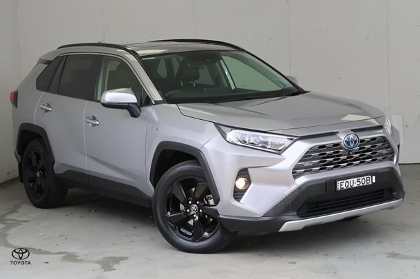 Image of 2021 Toyota RAV4 Cruiser