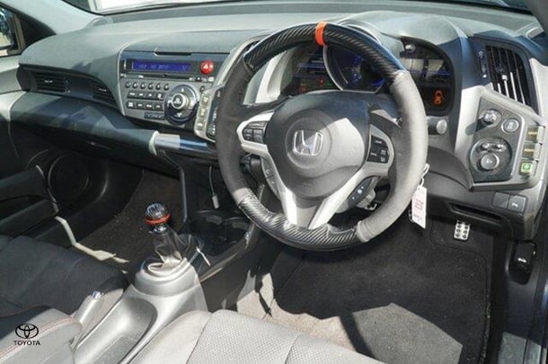 2011 Honda CR-Z Sport in Other