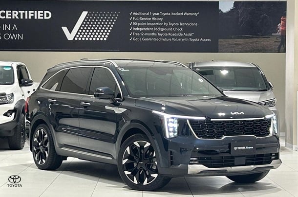 Image of 2024 KIA SORENTO GT-Line