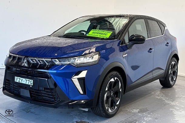 Image of 2025 Mitsubishi ASX Exceed