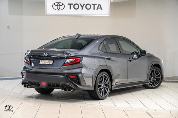 2023 Subaru WRX RS in Other