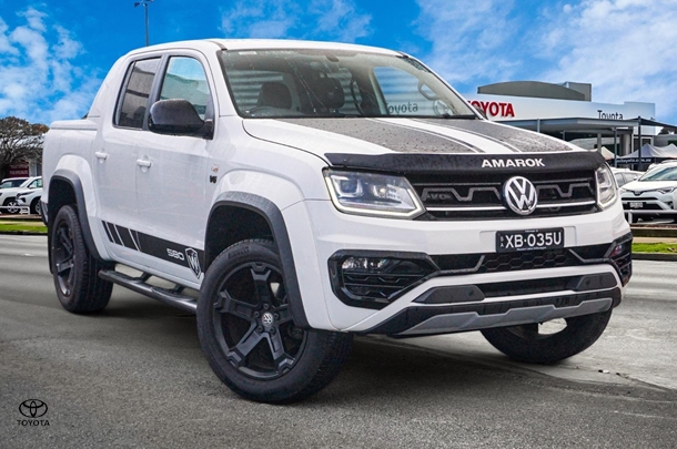 Image of 2021 Volkswagen Amarok TDI580 W580S