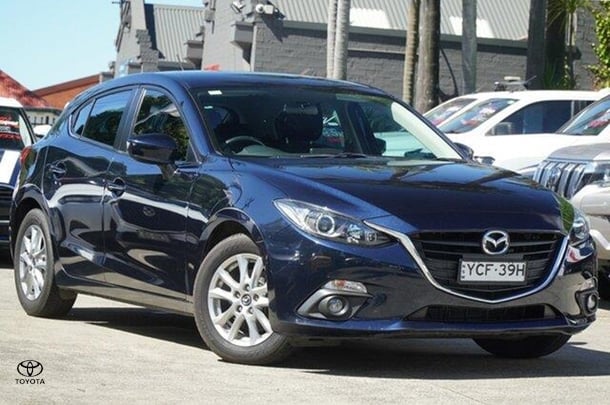 2016 Mazda 3 Maxx in Other