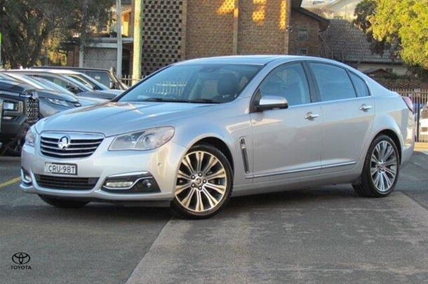 2014 Holden Calais V in Other