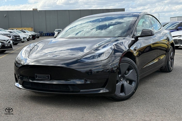 2021 Tesla Model 3 Standard Range Plus in Other