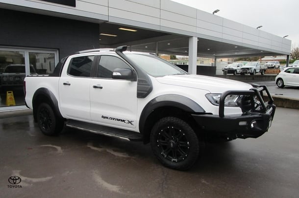Image of 2019 Ford Ranger Wildtrak