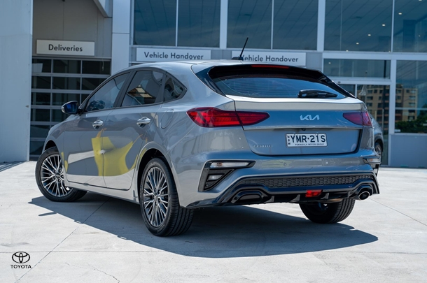 2023 Kia Cerato Sport+ in Other