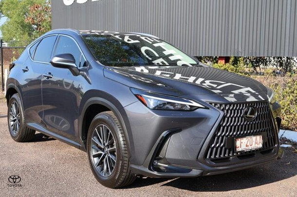 Image of 2022 Lexus NX NX250