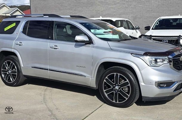 Image of 2019 Holden Acadia LTZ-V