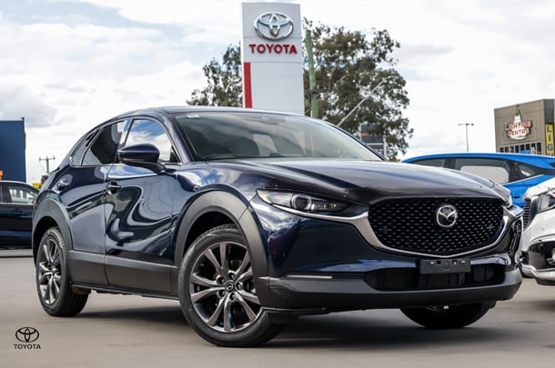 Image of 2021 Mazda CX-30 G20 Astina