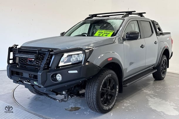 Image of 2024 Nissan Navara PRO-4X