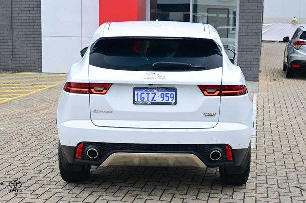 2018 Jaguar E-PACE D150 in Other