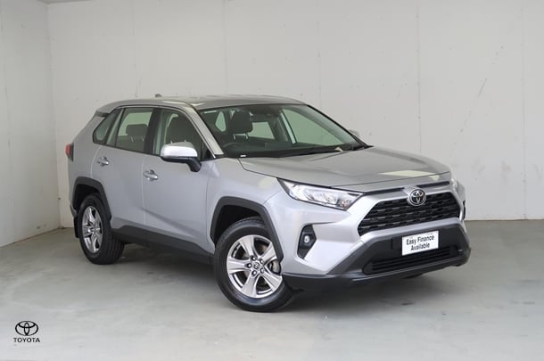 Image of 2024 Toyota RAV4 GX
