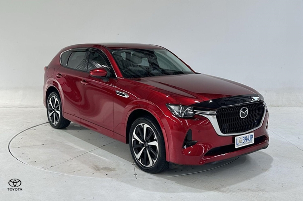 Image of 2024 Mazda CX-60 P50e Azami