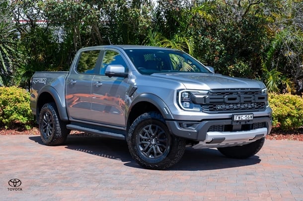 2023 Ford Ranger Raptor in Other