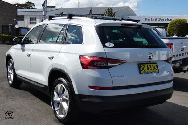 2018 SKODA Kodiaq 140TDI in Other