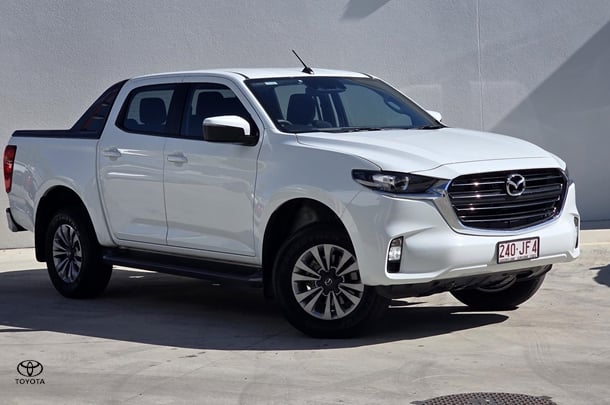 Image of 2023 Mazda BT-50 XT