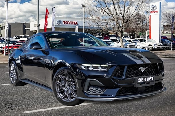Image of 2023 Ford Mustang GT