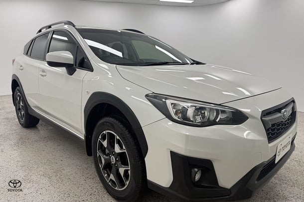 Image of 2018 Subaru XV 2.0i