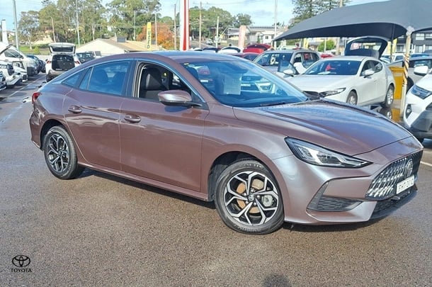 Image of 2023 M.G. MG5 Vibe