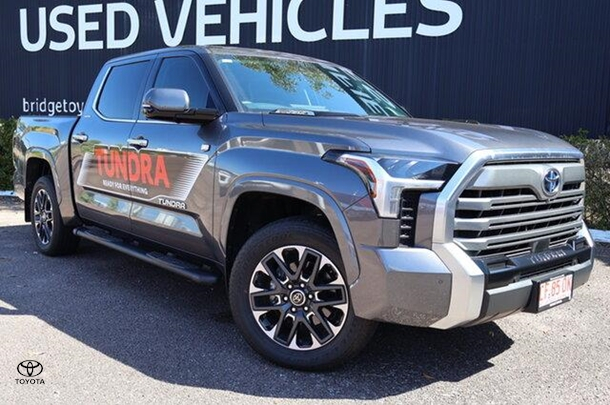 Image of 2024 Toyota Tundra Limited