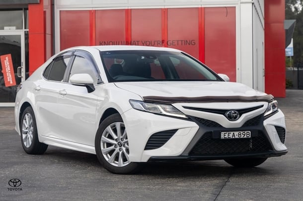 Image of 2019 Toyota Camry Ascent Sport