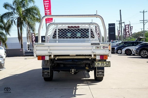 2016 Holden Colorado LS in Other