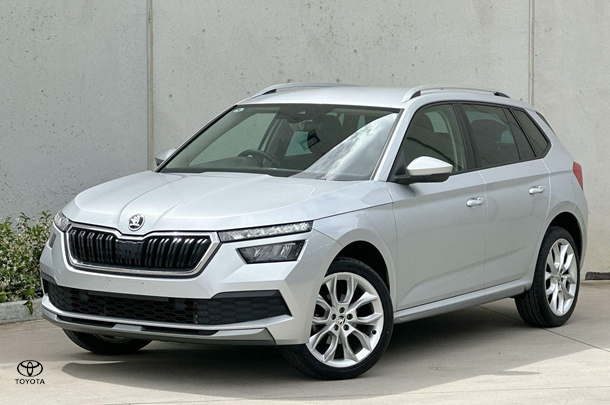 2022 SKODA Kamiq 85TSI Style in Other