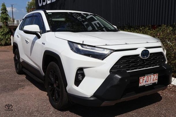 Image of 2022 Toyota RAV4 Cruiser