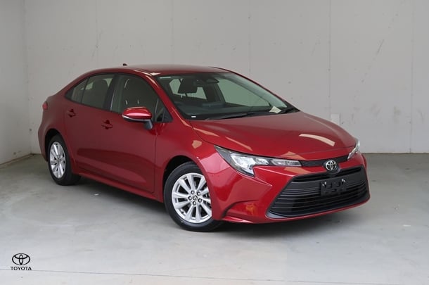 Image of 2024 Toyota Corolla Ascent Sport