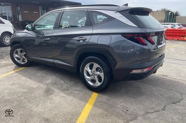 2023 Hyundai Tucson Base in Grey