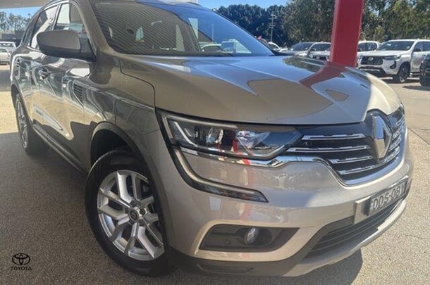 2016 Renault Koleos Zen in Other