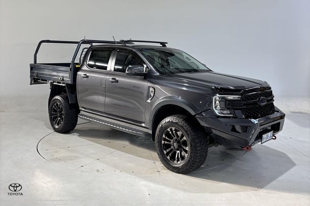 Image of 2022 Ford Ranger XLT