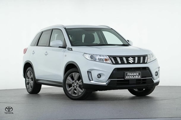 Image of 2024 SUZUKI VITARA Base