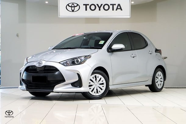 Image of 2023 Toyota Yaris Ascent Sport