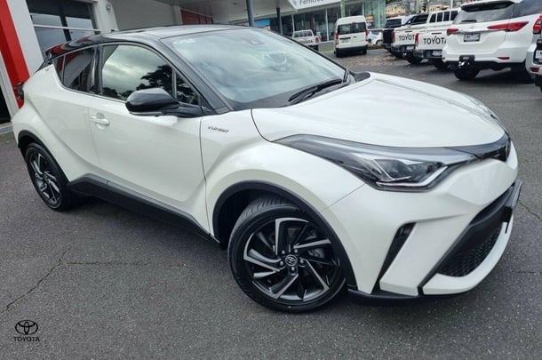 Image of 2021 Toyota C-HR Koba