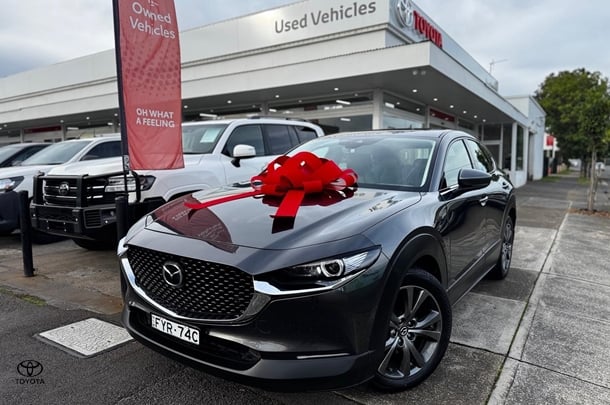 Image of 2021 Mazda CX-30 G20 Astina