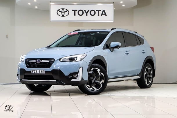 Image of 2022 Subaru XV Hybrid S