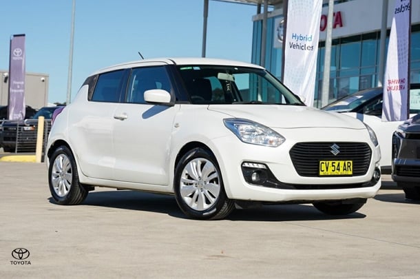 Image of 2018 Suzuki Swift GL Navigator