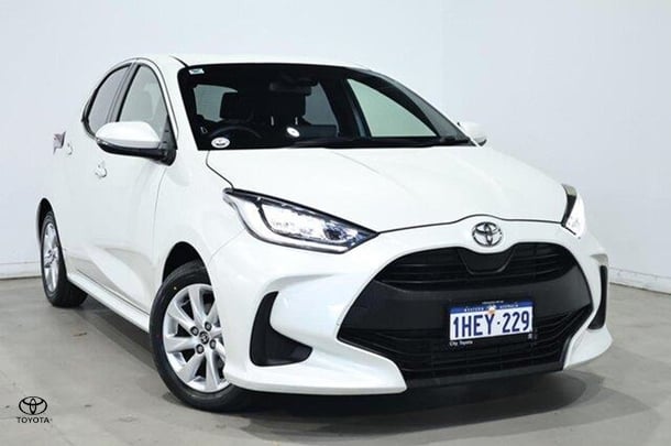 Image of 2020 Toyota Yaris SX