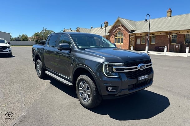 Image of 2025 Ford Ranger XLT