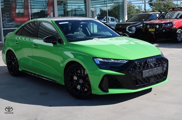 Image of 2025 Audi RS3 Base