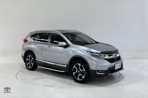 Image of 2017 Honda CR-V VTi-LX