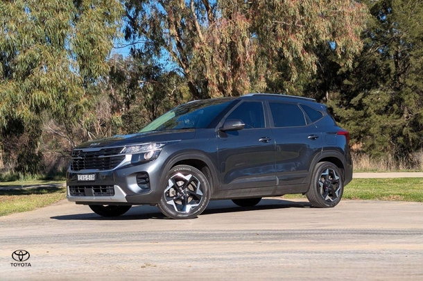 Image of 2022 Kia Seltos Sport+