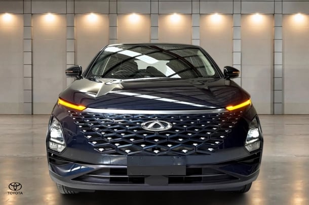 2023 Chery OMODA 5 BX in Other