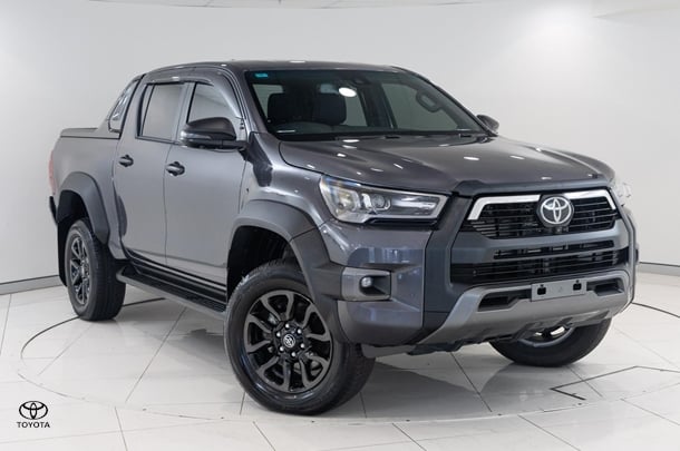 Image of 2024 Toyota HILUX Rogue